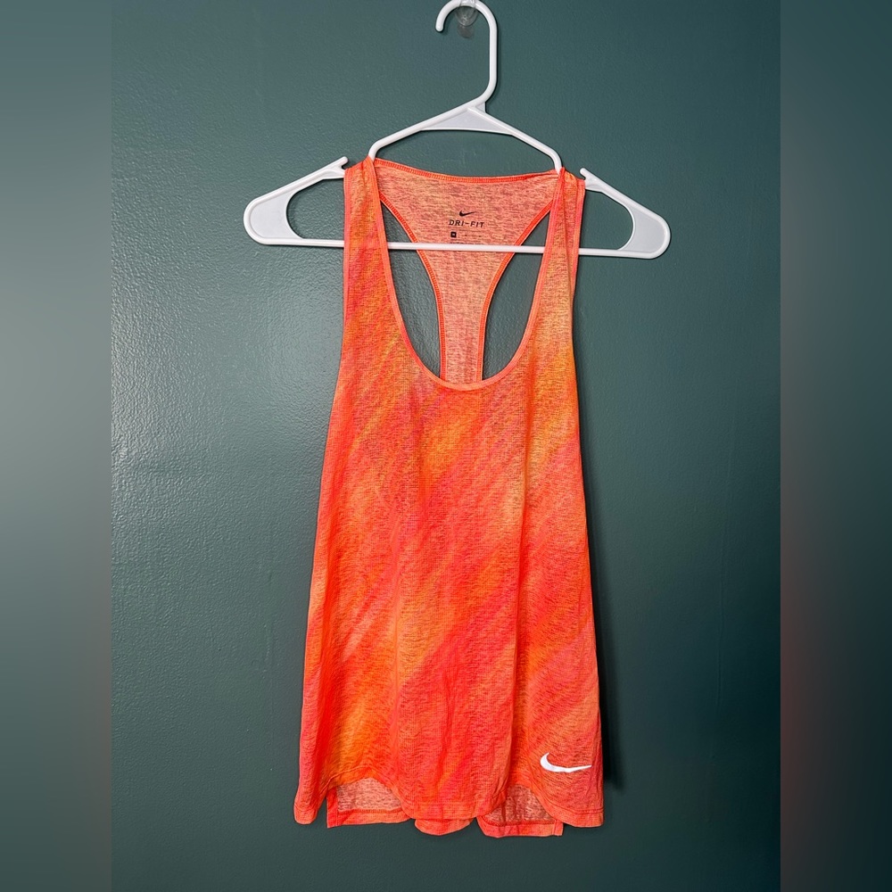 Nike Dri-FIT Breathe Racerback Tank